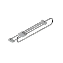 ИЗТЕГЛЯЩ ЛОСТ S-6072  35СМ ХРОМ 010884_2