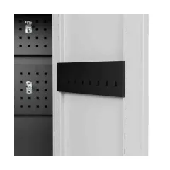 МЕТАЛЕН ШКАФ ЗА ИНСТРУМЕНТИ CARMEN CR-1226 L SAND - ЧЕРЕН-СРЕБЪРЕН_3