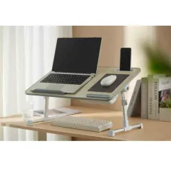 МУЛТИФУНКЦИОНАЛНА ПОСТАВКА ЗА ЛАПТОП С ВЕНТИЛАТОР_5