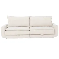 РАЗТЕГАТЕЛЕН ДИВАН - BALAMBA Н23, ШАМПАНСКО_2