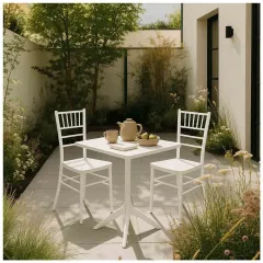 ГРАДИНСКИ СТОЛ - SAFI, БЯЛ_1