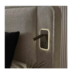 ТАПИЦИРАНА СПАЛНЯ - CANCUN, 160 X 200_5