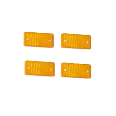 СВЕТЛООТРАЗИТЕЛИ 9032 4 БРОЯ ЖЪЛТИ - 15013_0