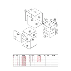 БЕБЕШКА КОШАРА 2В1 - KAKULE_10