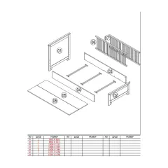 БЕБЕШКА КОШАРА 2В1 - KAKULE_4