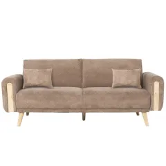 РАЗТЕГАТЕЛЕН ДИВАН - ТРОЙКА, GOMA - КАФЯВ Е40_2