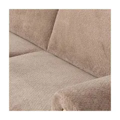 РАЗТЕГАТЕЛЕН ДИВАН - ТРОЙКА, GOMA - КАФЯВ Е40_5