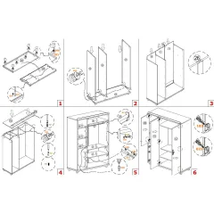 ТРИКРЛЕН ДЕТСКИ ГАРДЕРОБ - KAKULE_7