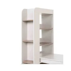 БЮРО С ЕТАЖЕРКА CORTES - КАПУЧИНО_3