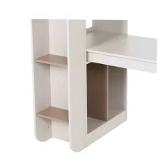 БЮРО С ЕТАЖЕРКА CORTES - КАПУЧИНО_4