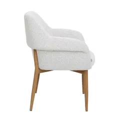 ТРАПЕЗЕН СТОЛ BOLO - КРЕМ, 113 RS1_3