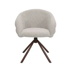 ТРАПЕЗЕН СТОЛ NAMKA - СВЕТЛОКАФЯВ ЗА WAL_1