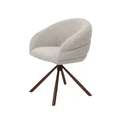 ТРАПЕЗЕН СТОЛ NAMKA - СВЕТЛОКАФЯВ ЗА WAL_2