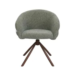 ТРАПЕЗЕН СТОЛ NAMKA - СВЕТЛОЗЕЛЕН 7А WAL_1