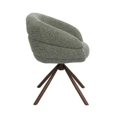 ТРАПЕЗЕН СТОЛ NAMKA - СВЕТЛОЗЕЛЕН 7А WAL_3