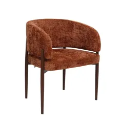 ТРАПЕЗЕН СТОЛ RIMAR - ОРАНЖЕВ 52 WAL_0