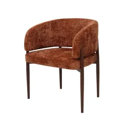 ТРАПЕЗЕН СТОЛ RIMAR - ОРАНЖЕВ 52 WAL_2