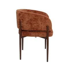 ТРАПЕЗЕН СТОЛ RIMAR - ОРАНЖЕВ 52 WAL_3