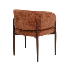 ТРАПЕЗЕН СТОЛ RIMAR - ОРАНЖЕВ 52 WAL_4