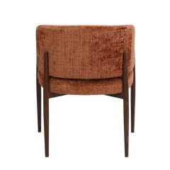 ТРАПЕЗЕН СТОЛ RIMAR - ОРАНЖЕВ 52 WAL_5