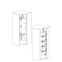 ДЕТСКИ ЪГЛОВ ГАРЕРОБ - JOYIN_5