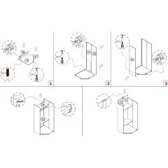 ДЕТСКИ ЪГЛОВ ГАРЕРОБ - JOYIN_6