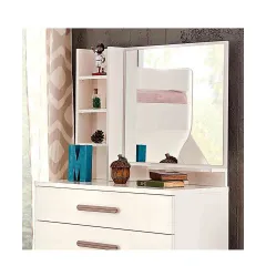 ОГЛЕДАЛО С ЕТАЖЕРКА ЗА ДЕТСКИ СКРИН - JOYIN_1