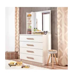 ОГЛЕДАЛО С ЕТАЖЕРКА ЗА ДЕТСКИ СКРИН - JOYIN_2