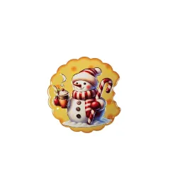 КОЛЕДНА КЕРАМИЧНА ПОДЛОЖКА - 25142/1_3