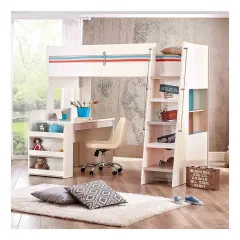 ДЕТСКО БЮРО С ЕТАЖЕРКА - JOYIN_1