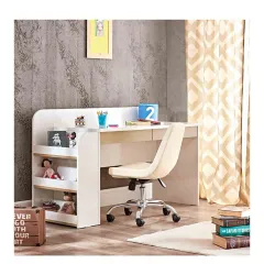 ДЕТСКО БЮРО С ЕТАЖЕРКА - JOYIN_2