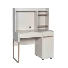 БЮРО С НАДСТРОЙКА - SEBARING, КАПУЧИНО_0