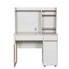 БЮРО С НАДСТРОЙКА - SEBARING, КАПУЧИНО_1