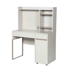 БЮРО С НАДСТРОЙКА - SEBARING, КАПУЧИНО_2