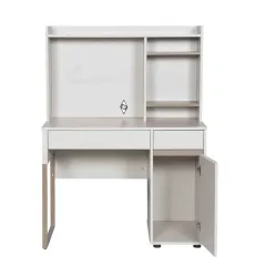 БЮРО С НАДСТРОЙКА - SEBARING, КАПУЧИНО_3