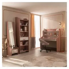 ДЕТСКО БЮРО С НАДСТРОЙКА - ESTELLA_5