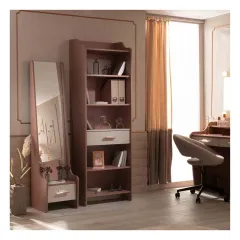 ОГЛЕДАЛО С ЧЕКМЕДЖЕ - ESTELLA_3