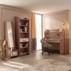 ОГЛЕДАЛО С ЧЕКМЕДЖЕ - ESTELLA_4