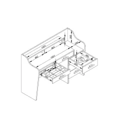ТОАЛЕТКА - ESTELLA_7
