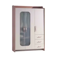 ТРИКРИЛЕН ДЕТСКИ ГАРДЕРОБ - ESTELLA_0