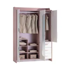 ТРИКРИЛЕН ДЕТСКИ ГАРДЕРОБ - ESTELLA_2