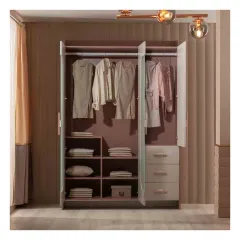 ТРИКРИЛЕН ДЕТСКИ ГАРДЕРОБ - ESTELLA_5