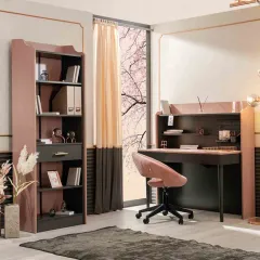 ЕТАЖЕРКА ЗА КНИГИ - VALENCIA_6