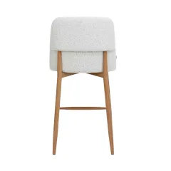 БАР СТОЛ - BANBAR, КРЕМ - 113 RS1_5