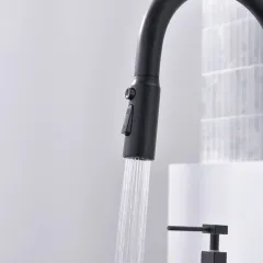 КУХНЕНСКА МИВКА - AQUARIS, 8276 BLACK + СМЕСИТЕЛ_10