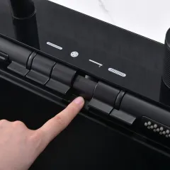 КУХНЕНСКА МИВКА - AQUARIS, 8276 BLACK + СМЕСИТЕЛ_5