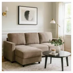 РАЗТЕГАТЕЛЕН ДИВАН - BUMBA, КАФЯВ Е40_1