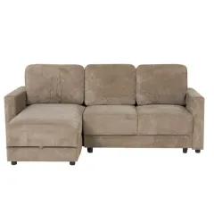 РАЗТЕГАТЕЛЕН ДИВАН - BUMBA, КАФЯВ Е40_2