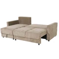 РАЗТЕГАТЕЛЕН ДИВАН - BUMBA, КАФЯВ Е40_5