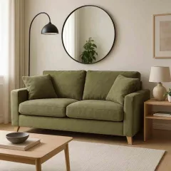 ДИВАН - FIZI 2, ЗЕЛЕН E75_1